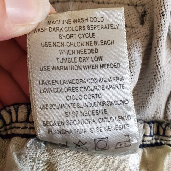 VGB VINTAGE GENES BLACK Men's Sz 30 x 30 Blue Slim Fit Stretch Jeans - Picture 13 of 13